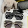 CHANEL 2025 New Arrival Camellia Fashion Best-Selling Round Frame HD Polarized Sunglasses, Comfortable Wear, Influencer Popular Style
