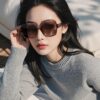 6931f8073a89a121ed54959d CHANEL 2025 New Arrival Trendy Fashion Square Frame Sunglasses, Comfortable Fit, Influencer-Approved Women's HD Thick Polarized Sunglasses 🕶️ High-Quality TR Frame ♥️♥️ Model CH8250