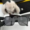 6931f8073a89a121ed54959f CHANEL 2025 New Arrival Trendy Fashion Square Frame Sunglasses, Comfortable Fit, Influencer-Approved Women's HD Thick Polarized Sunglasses 🕶️ High-Quality TR Frame ♥️♥️ Model CH8250