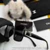 6931f8073a89a121ed5495a2 CHANEL 2025 New Arrival Trendy Fashion Square Frame Sunglasses, Comfortable Fit, Influencer-Approved Women's HD Thick Polarized Sunglasses 🕶️ High-Quality TR Frame ♥️♥️ Model CH8250