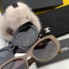 6931f8083a89a121ed5495ab CHANEL 2025 New Arrival Trendy Round Frame Sunglasses for Women, High-Definition Thick Polarized UV Protection Shades, Comfortable Wear, Influencer Favorite Style 🕶️ 🎉 Premium TR Frame ♥️♥️ Model CH3991