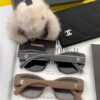 6931f8083a89a121ed5495ac CHANEL 2025 New Arrival Trendy Round Frame Sunglasses for Women, High-Definition Thick Polarized UV Protection Shades, Comfortable Wear, Influencer Favorite Style 🕶️ 🎉 Premium TR Frame ♥️♥️ Model CH3991