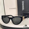 6931f8093a89a121ed5495b2 CHANEL Model 6990 Sunglasses, Size 53-20-145