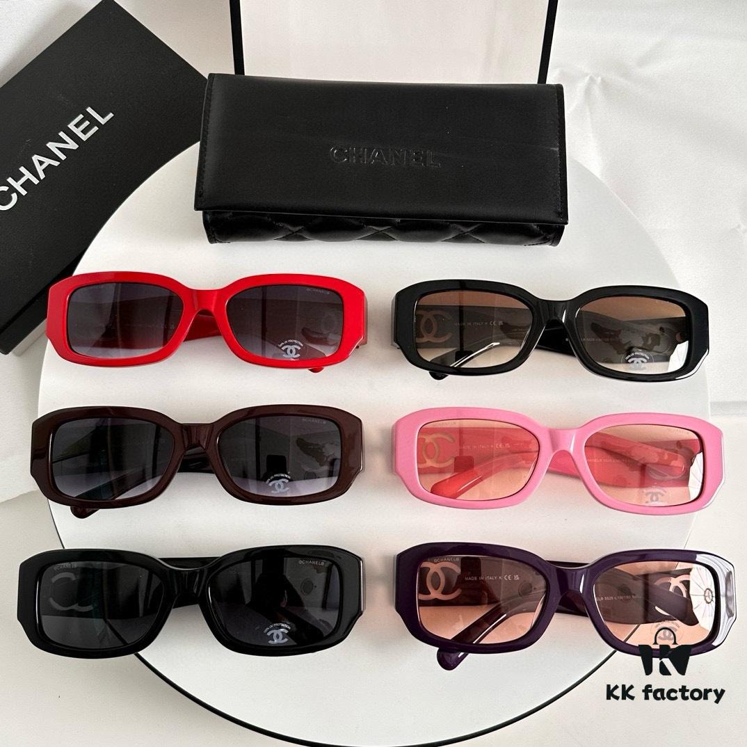 CHANE Model 5526 Sunglasses, Size 61-20-140