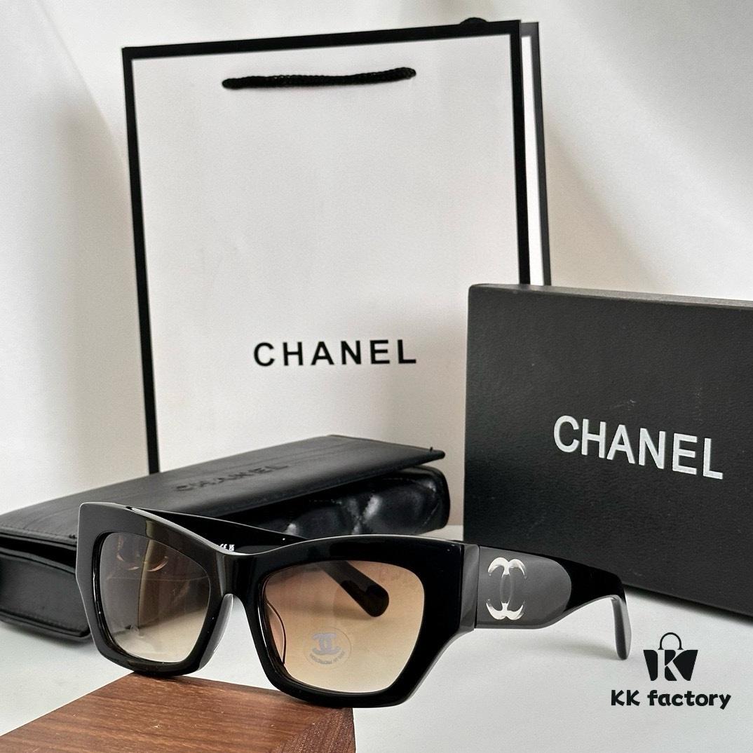 CHANE* MODEL: CH5527 Eyeglasses Sunglasses