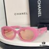 CHANEL CH5528 Sunglasses, Size 53-19-145