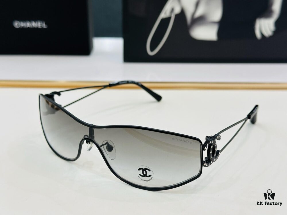 6931f80d3a89a121ed5495ed CHANE*/Xiangjia MODEL: CH4073-B Size: 138□1-140 Fashion Sunglasses