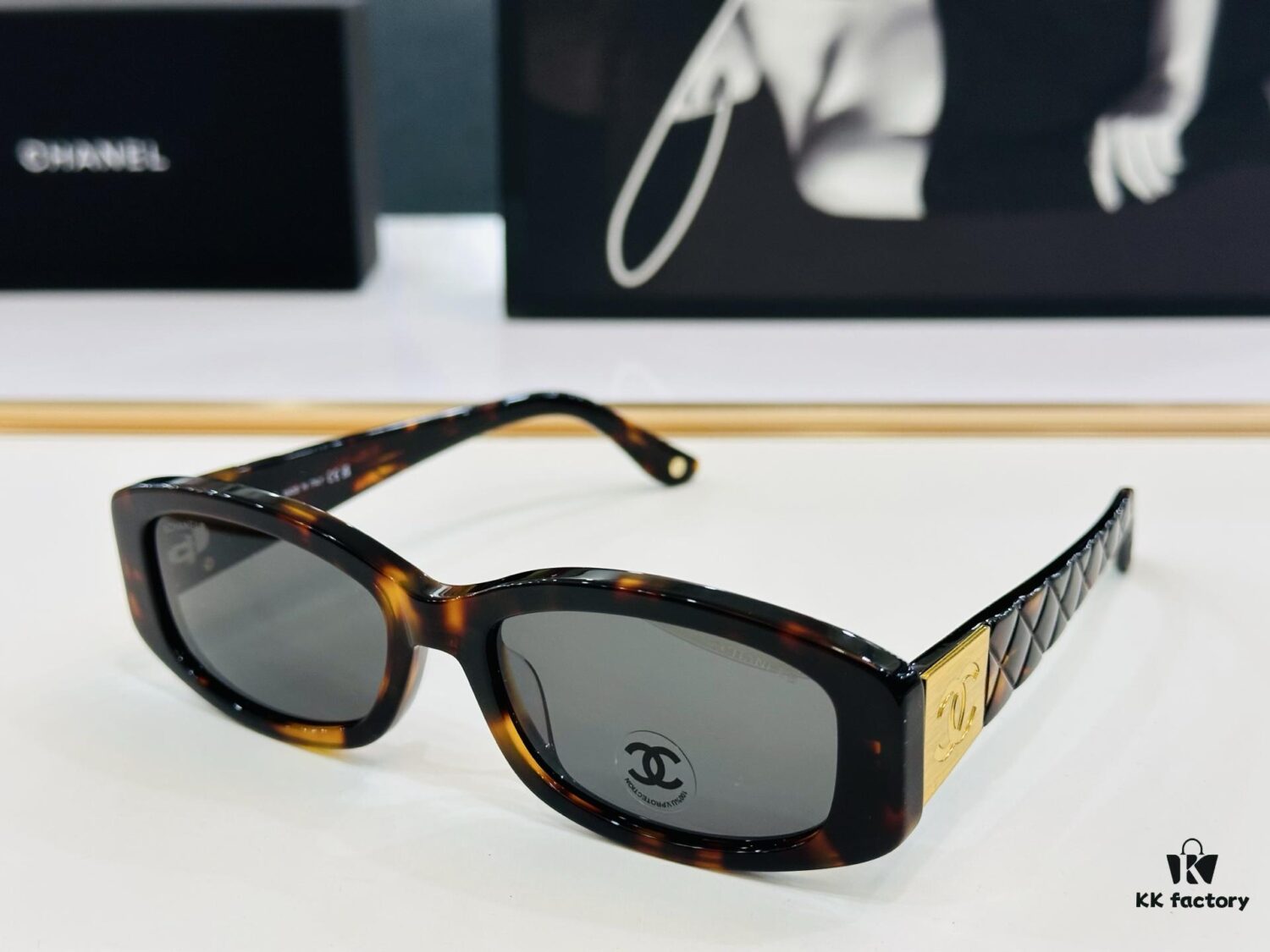 6931f80d3a89a121ed5495f7 CHANE C74573S Sunglasses Size: 52□18-145 Trendy High-Quality Fashion Shades