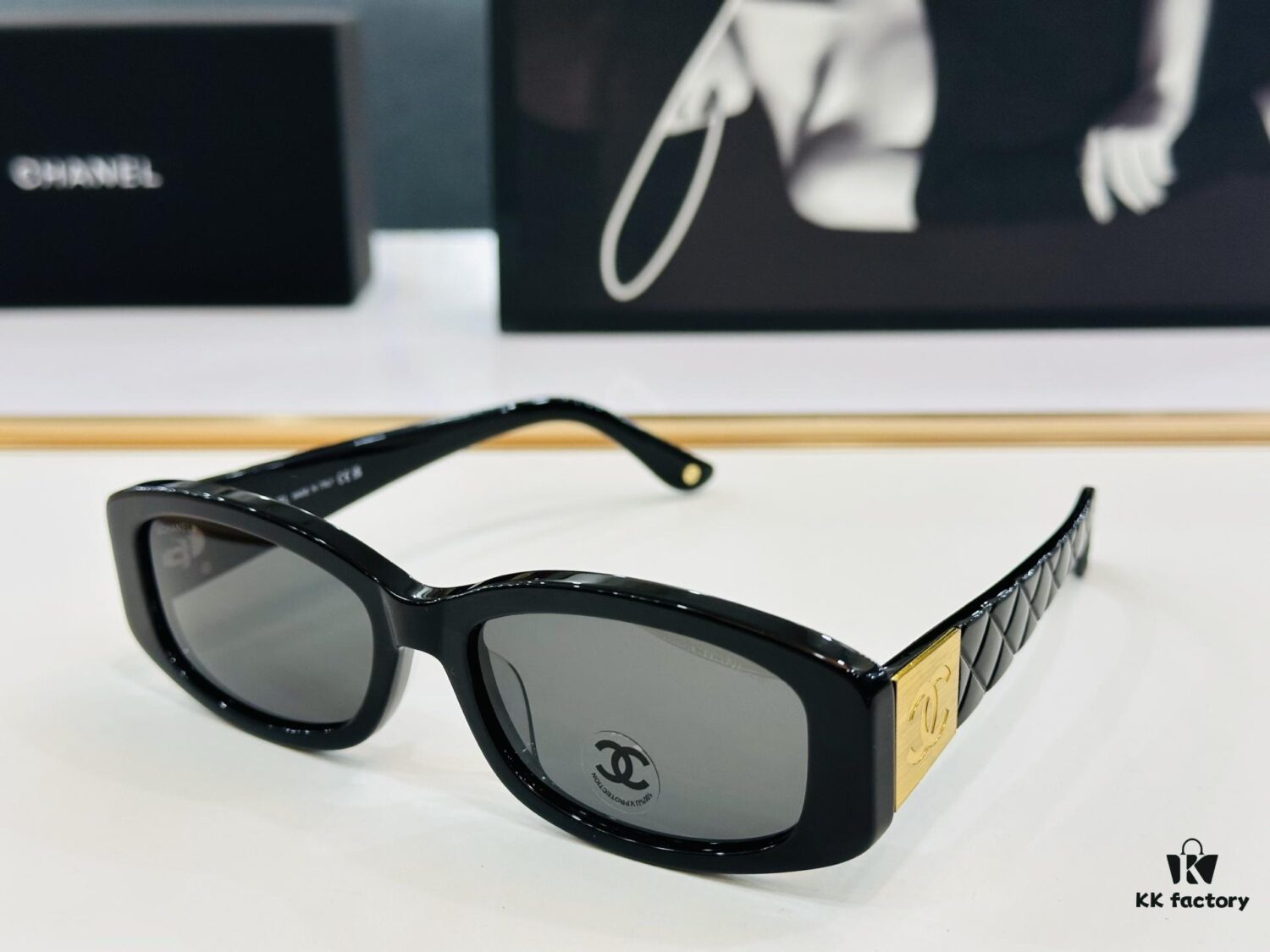 6931f80d3a89a121ed5495f9 CHANE C74573S Sunglasses Size: 52□18-145 Trendy High-Quality Fashion Shades