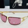 6931f80e3a89a121ed549600 CHANE* Xiangjia MODEL: CH9520 Size: 64□11-120 B Sunglasses