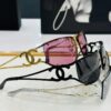 6931f80e3a89a121ed549604 CHANE* Xiangjia MODEL: CH9520 Size: 64□11-120 B Sunglasses