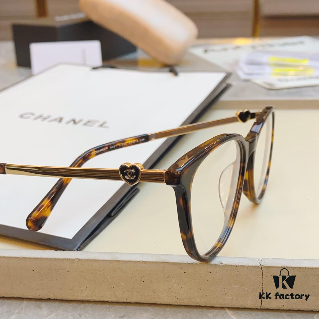 6931f80f3a89a121ed54960f CHANE* Chanel New Optical Glasses 🕶️🕶️, MODEL: 3467, SIZE: 54□16-145