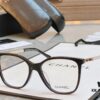 CHANE* New Optical Frame, Model: 3441, Size: 54-18-145, Square-frame Eyeglasses for Myopia