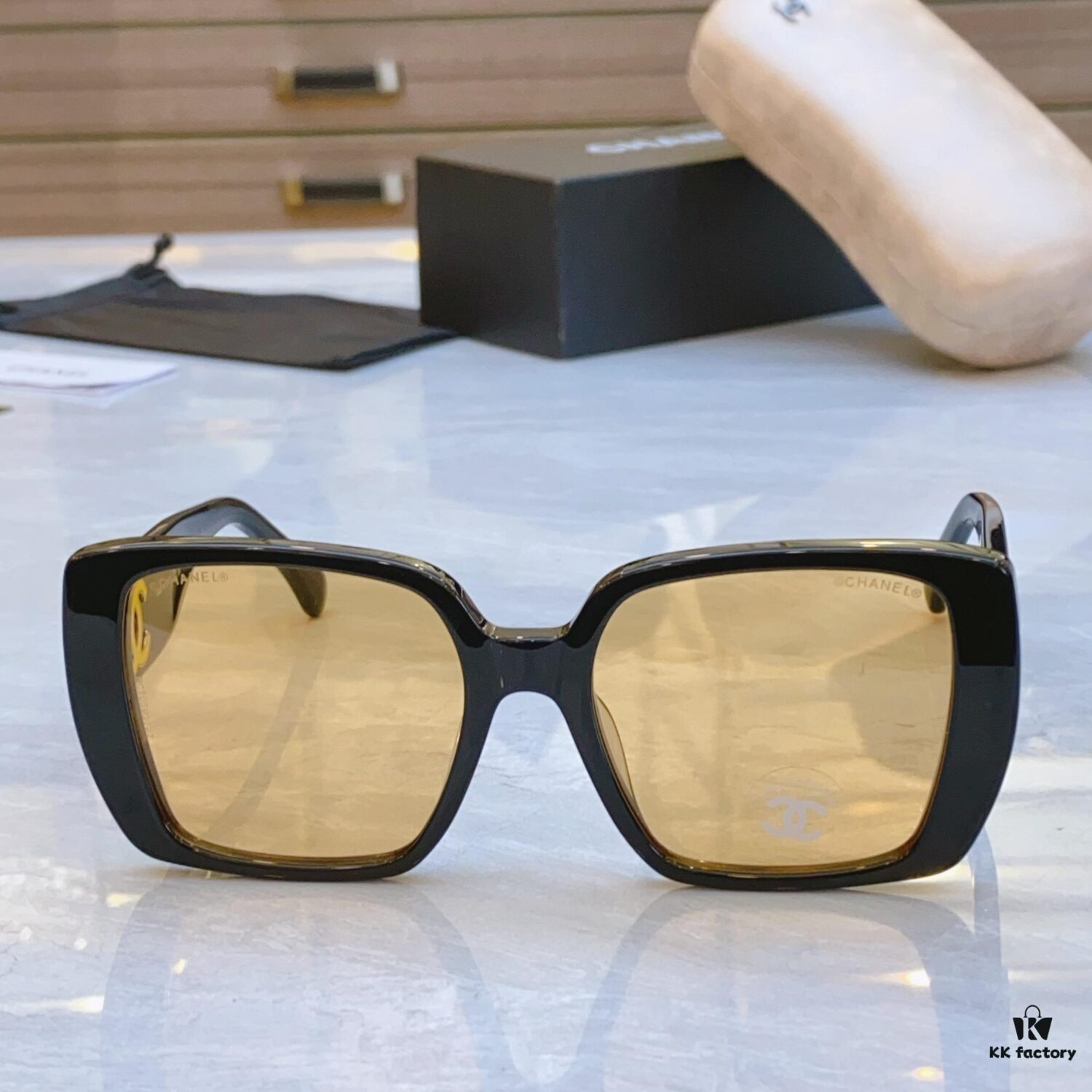 6931f8113a89a121ed54962a CHANE* New Arrival Sunglasses, Model: 5541, Size: 54□18-140