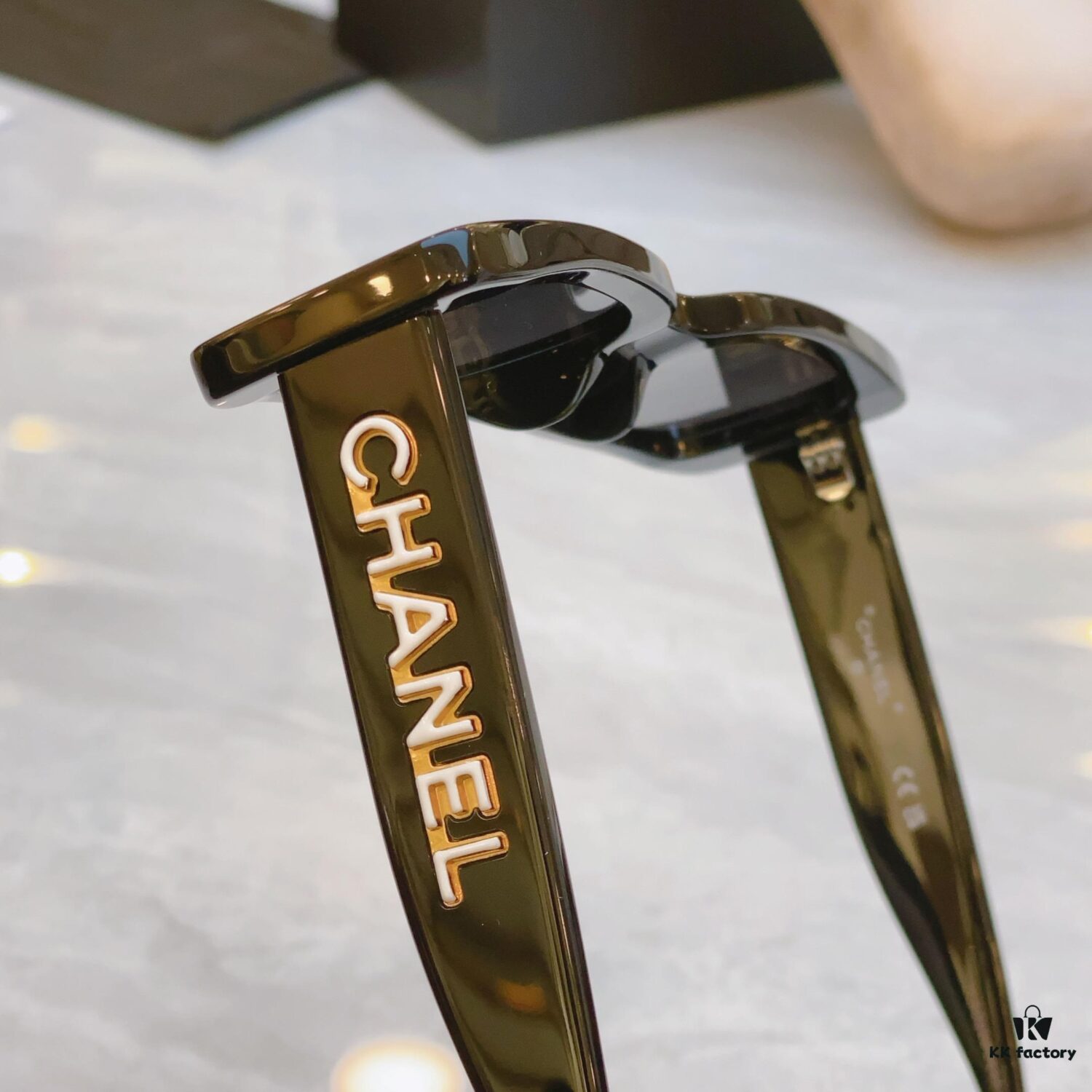 CHANE* New Arrival Sunglasses, Model: 71473A, Size: 3N S