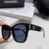 6931f8123a89a121ed54963b Chanel Pearl Sunglasses for Women, New Double C Polarized Sun Glasses, Celebrity Cat-eye Sunglasses, Fashion Hot-selling Eyewear