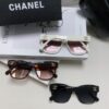 6931f8123a89a121ed54963e Chanel Pearl Sunglasses for Women, New Double C Polarized Sun Glasses, Celebrity Cat-eye Sunglasses, Fashion Hot-selling Eyewear