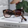 Chanel Pearl Sunglasses for Women, New Model with Double C Polarized Lenses, Celebrity-Favorite Sun Glasses, Fashionable and Popular Eyewear