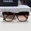 Chanel Pearl Sunglasses for Women, New Model with Double C Polarized Lenses, Celebrity-Favorite Sun Glasses, Fashionable and Popular Eyewear