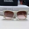6931f8133a89a121ed549650 Chanel Pearl Sunglasses for Women, New Double C Polarized Celebrity Cat-eye Sun Glasses, Fashionable Popular Style