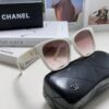 6931f8133a89a121ed549651 Chanel Pearl Sunglasses for Women, New Double C Polarized Celebrity Cat-eye Sun Glasses, Fashionable Popular Style