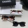 6931f8133a89a121ed549652 Chanel Pearl Sunglasses for Women, New Double C Polarized Celebrity Cat-eye Sun Glasses, Fashionable Popular Style