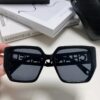 6931f8143a89a121ed549657 Chanel 2025 New Arrival Letter-Frame Sunglasses for Women, Korean Style Trendy Versatile Sun Glasses, Minimalist Fashion Eyewear for Street Photography