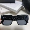6931f8143a89a121ed549658 Chanel 2025 New Arrival Letter-Frame Sunglasses for Women, Korean Style Trendy Versatile Sun Glasses, Minimalist Fashion Eyewear for Street Photography