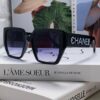 6931f8143a89a121ed54965e Chanel 2025 New Arrival Letter-Frame Sunglasses for Women, Korean Style Trendy Versatile Sun Glasses, Minimalist Fashion Eyewear for Street Photography