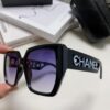 6931f8153a89a121ed549663 Chanel 2025 New Arrival Letter-Frame Sunglasses for Women, Korean Style Trendy Versatile Sun Glasses, Minimalist Fashion Eyewear for Street Photography