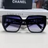 6931f8153a89a121ed549664 Chanel 2025 New Arrival Letter-Frame Sunglasses for Women, Korean Style Trendy Versatile Sun Glasses, Minimalist Fashion Eyewear for Street Photography