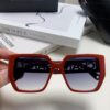 6931f8153a89a121ed54966b Chanel 2025 New Arrival Letter-Frame Sunglasses for Women, Korean Style Trendy Versatile Shades, Minimalist Fashion Glasses for Street Photography