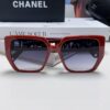 6931f8153a89a121ed54966e Chanel 2025 New Arrival Letter-Frame Sunglasses for Women, Korean Style Trendy Versatile Shades, Minimalist Fashion Glasses for Street Photography