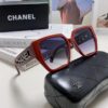 6931f8153a89a121ed54966f Chanel 2025 New Arrival Letter-Frame Sunglasses for Women, Korean Style Trendy Versatile Shades, Minimalist Fashion Glasses for Street Photography
