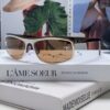 6931f8163a89a121ed549674 Chanel 2025 New Arrival Retro Silver Curved Frame Classic Chic Sunglasses for Women and Men, Outdoor Sports and Photography Fashion Eyewear