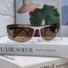 6931f8163a89a121ed549675 Chanel 2025 New Arrival Retro Silver Curved Frame Classic Chic Sunglasses for Women and Men, Outdoor Sports and Photography Fashion Eyewear