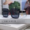 6931f8163a89a121ed54967d Chanel 2025 New Arrival Fashion Sunglasses, Stylish Oversized Gradient Lens Sun Glasses with UV Protection, Compact Design to Flatter Face Shape, Raincoat Charm Pendant