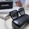 6931f8173a89a121ed549684 Chanel 2025 New Arrival Fashion Sunglasses, Stylish Oversized Gradient Lens Sun Glasses with UV Protection, Compact Design to Flatter Face Shape, Raincoat Charm Pendant