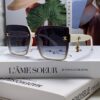 6931f8173a89a121ed549687 Chanel 2025 New Arrival Fashion Sunglasses, Stylish Oversized Gradient Lenses, Face-Framing UV Protection Shades with Umbrella Pendant, Classic Little Luxury Chic