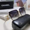 6931f8183a89a121ed54968e Chanel 2025 New Arrival Fashion Sunglasses, Stylish Oversized Gradient Lenses, Face-Framing UV Protection Shades with Umbrella Pendant, Classic Little Luxury Chic
