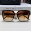 Chanel 2025 New Arrival Fashion Sunglasses, Stylish Oversized Gradient Lens Sunglasses with UV Protection, Slimming Design, Elegant 'Little Chanel' Style with Umbrella Pendant