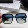 6931f8193a89a121ed54969e Chanel 2025 New Arrival Fashion Sunglasses, Oversized Gradient Lenses for Slimming Effect, UV Protection, Elegant Style with Umbrella Pendant