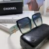 6931f8193a89a121ed5496a2 Chanel 2025 New Arrival Fashion Sunglasses, Oversized Gradient Lenses for Slimming Effect, UV Protection, Elegant Style with Umbrella Pendant