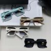 6931f8193a89a121ed5496a3 Chanel 2025 New Arrival Fashion Sunglasses, Oversized Gradient Lenses for Slimming Effect, UV Protection, Elegant Style with Umbrella Pendant