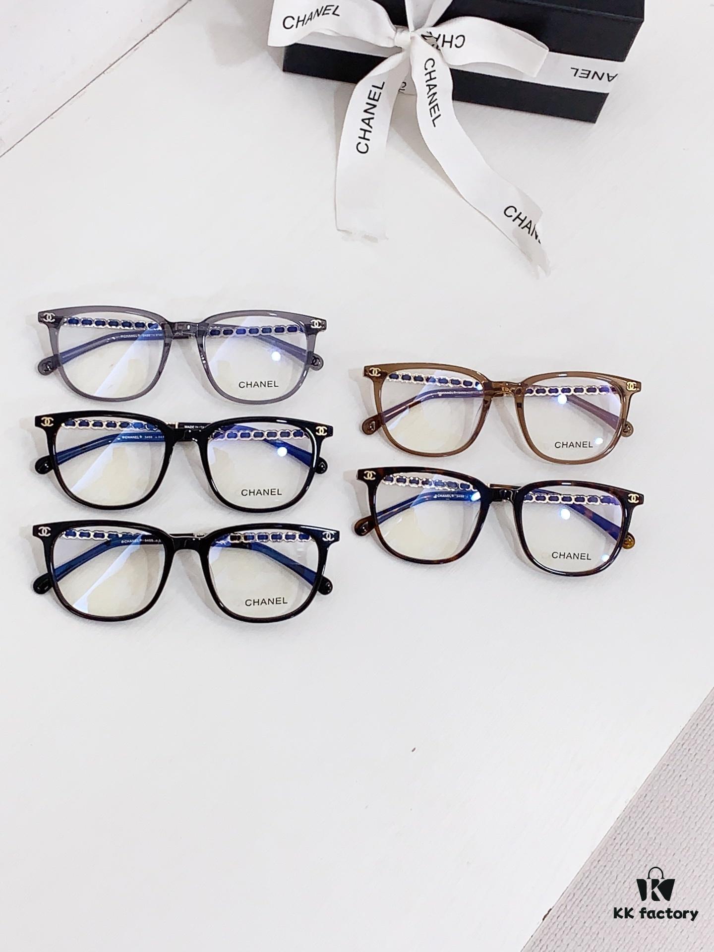 115 Chane* MODEL: 3498 SIZE: 53□19-145 Eyeglasses Sunglasses