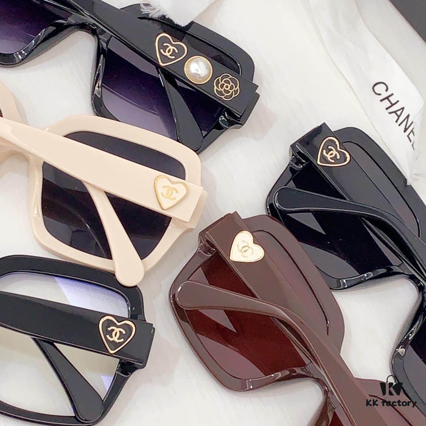 135 CHANE* 🌸🌸🌸 Model: 5479 🌸🌸🌸 Size: 56□18-140 🌸🌸🌸 Eyeglasses Sunglasses