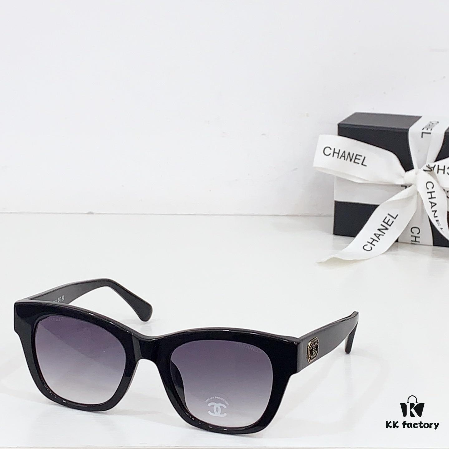 135 CHANE*🌸🌸🌸 MODEL: 5478 🌸🌸🌸 SIZE: 51□21-140 🌸🌸🌸 Eyeglasses Sunglasses