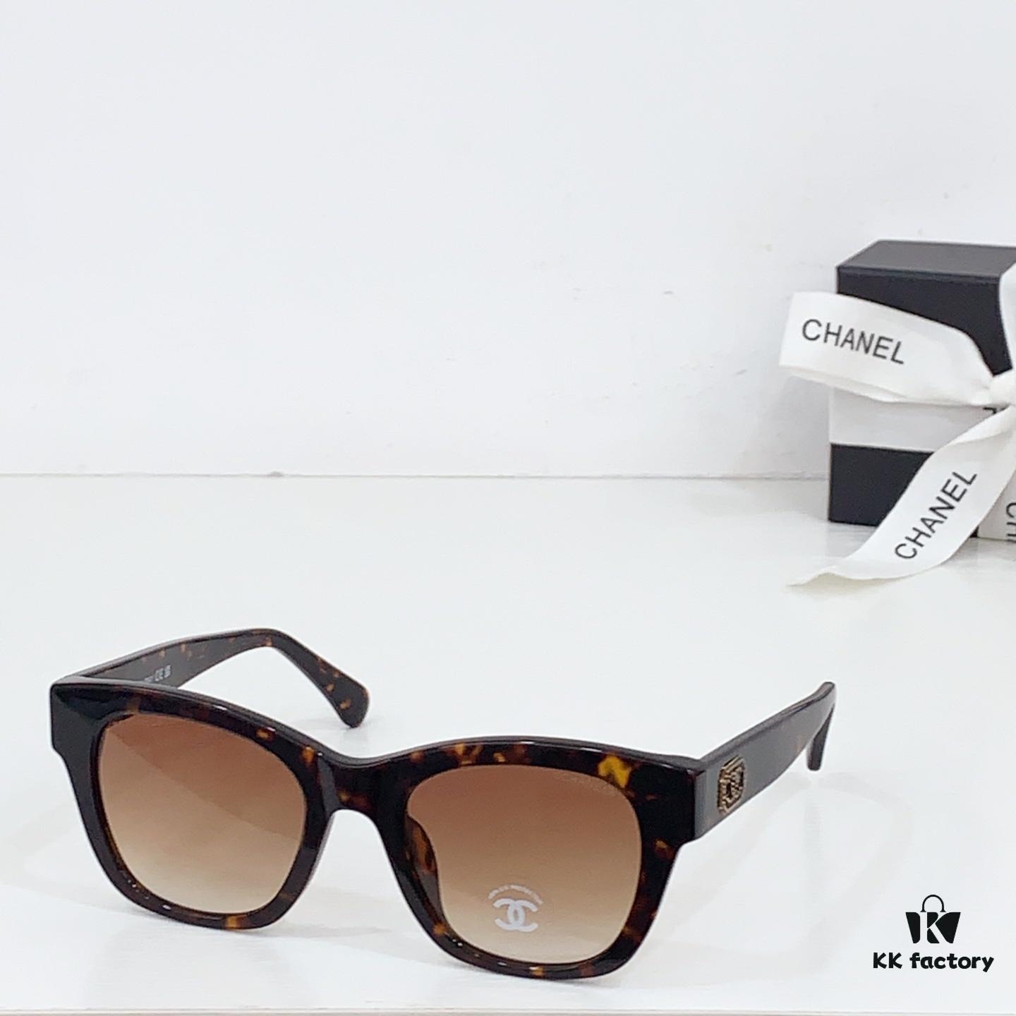 135 CHANE*🌸🌸🌸 MODEL: 5478 🌸🌸🌸 SIZE: 51□21-140 🌸🌸🌸 Eyeglasses Sunglasses