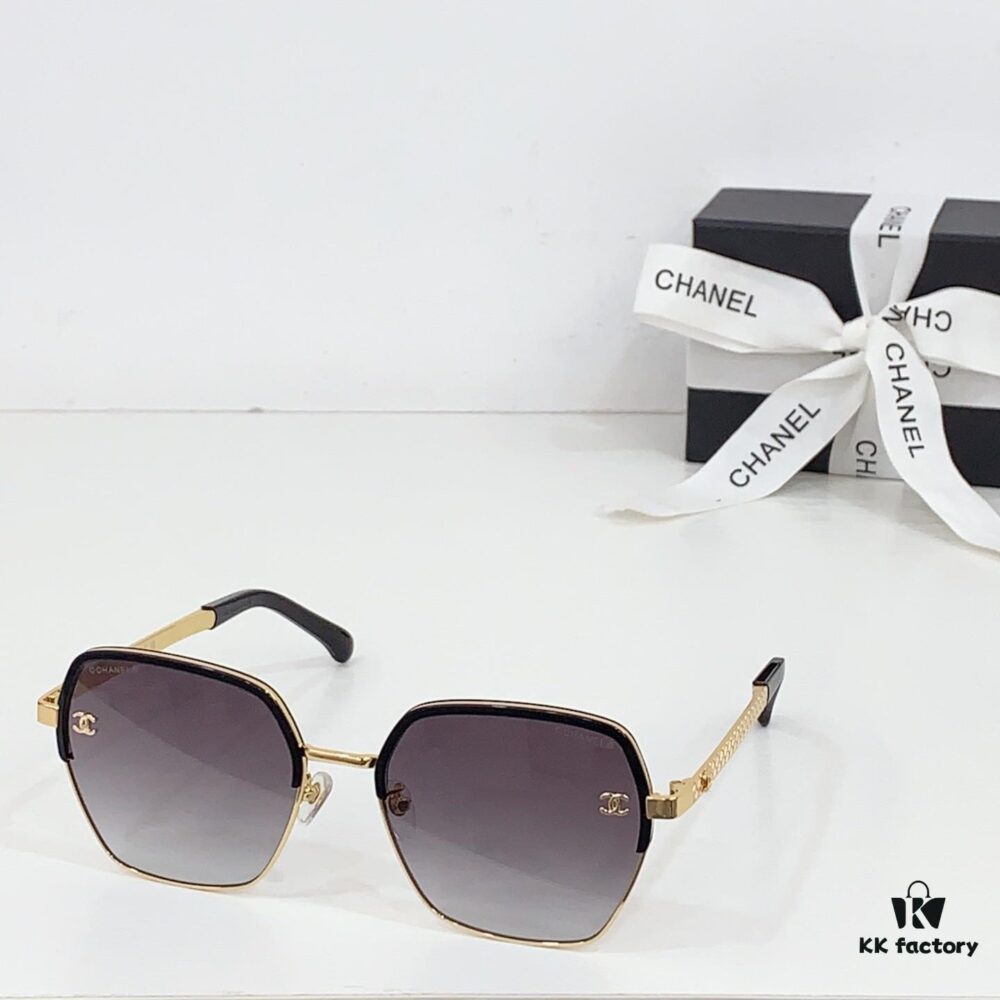 6931f81d3a89a121ed5496e0 CHANE 145 MODEL CH7405 SIZE 58-21-145 Sunglasses