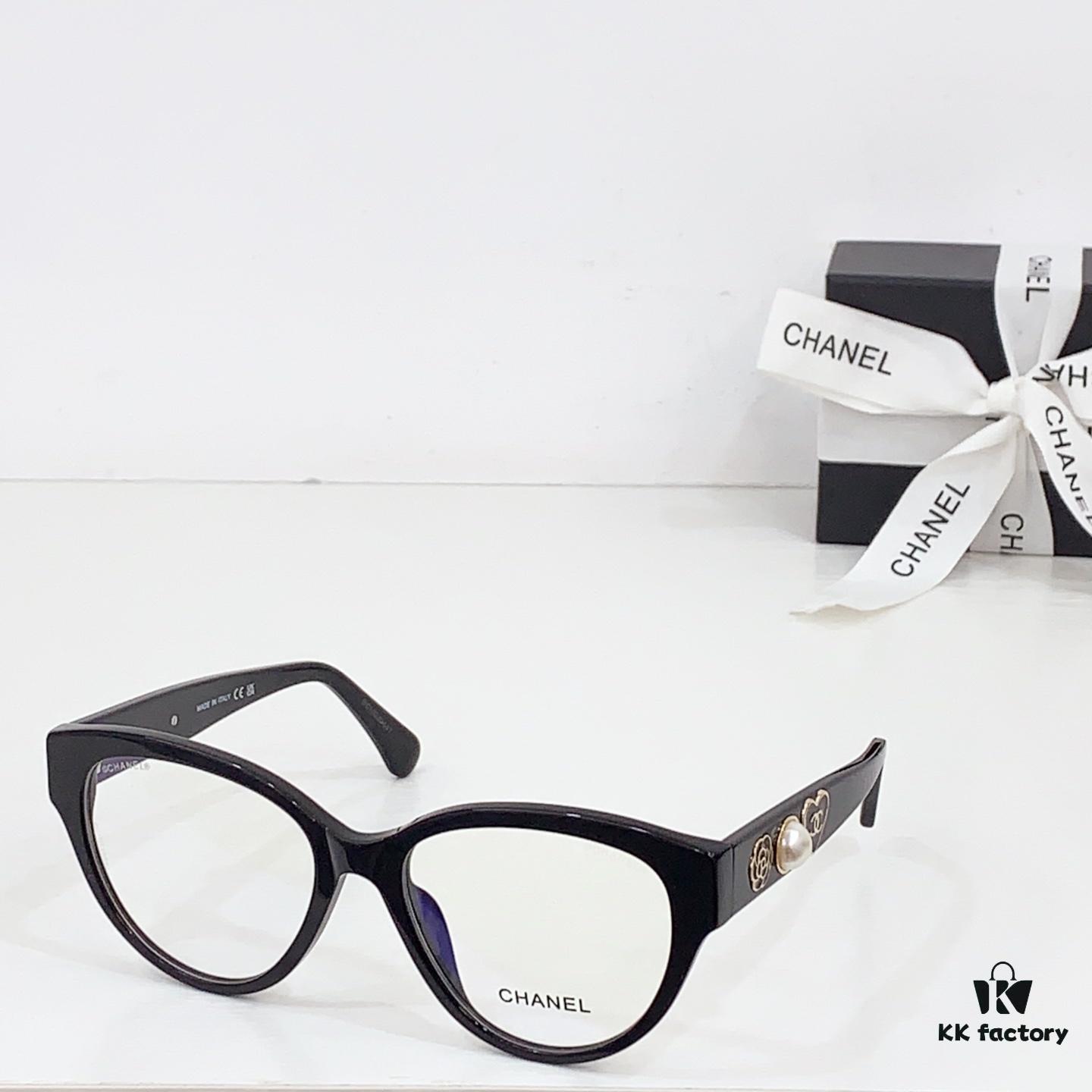 6931f81e3a89a121ed5496ef CHANEL Heart-Shaped Sunglasses Style CH5477, Size 56-18-140